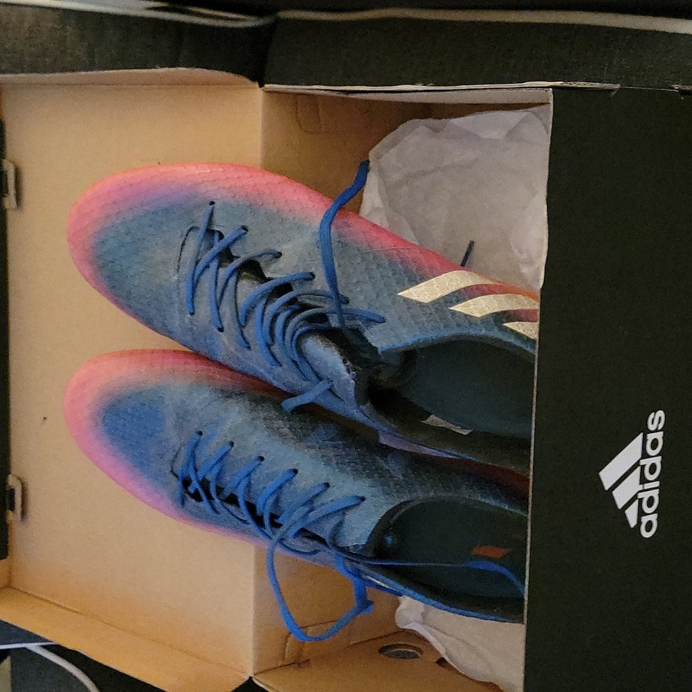 Mens Adidas Soccer Cleats